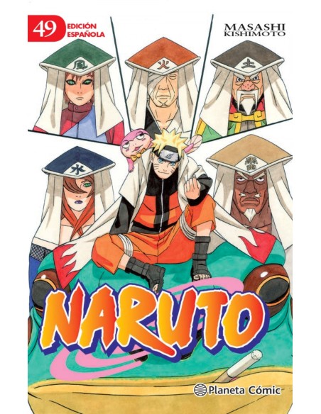 Naruto nº 49 72